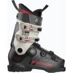 Salomon Мъжки ски обувки Salomon S/PRO Supra S Boa 110 black/gray aurora/samba met Ски обувки