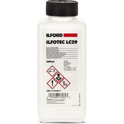 Ilford Ilfotec LC 29 0,5 L negatívna vývojka