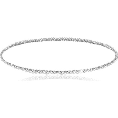 Šperky esshop stříbrný stříbrné barvy T07.11