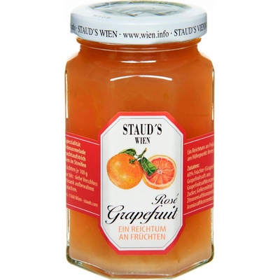 Staud‘s Rosé Grapefruit ovocná pomazánka 250 g