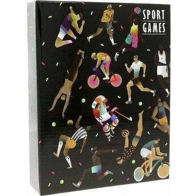 Fotoalbum 10x15cm/200 foto DPH46200 SPORT GAMES-3