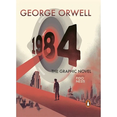 Penguin Books 1984: The Graphic Novel