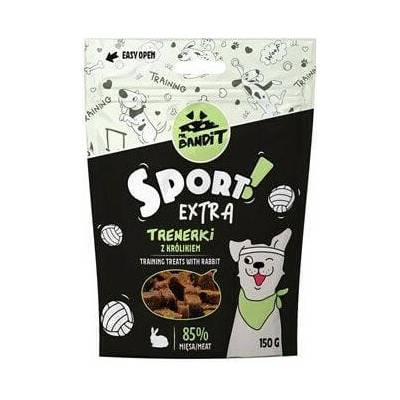 Mr.Bandit pochoutka SPORT EXTRA králičí 150 g