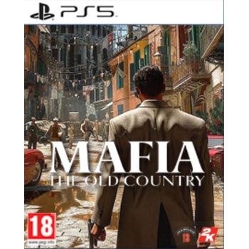 Mafia: The Old Country