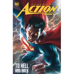 Superman: Action Comics Vol. 2: To Hell and Back | Magdalene Visaggio, Gene Luen Yang, Dan Parent, Matt Clark (2024)