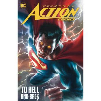 Image 1 of Superman: Action Comics Vol. 2: To Hell and Back