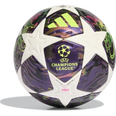 ADIDAS-UCL PRO F DPURPL/WHITE/SYELLO Mix