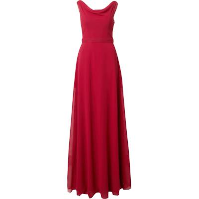 STAR NIGHT Вечерна рокля червено, размер 42
