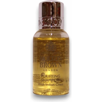 Molton Brown Indian Cress Шампоан за коса за почистване 30 мл