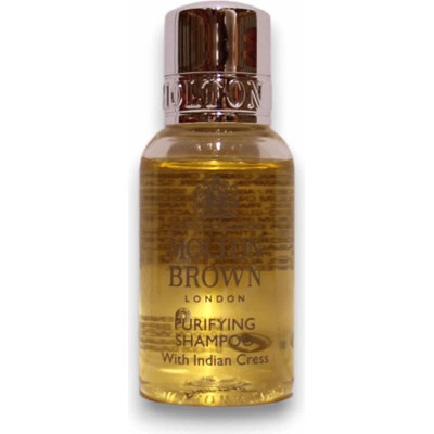 Molton Brown Indian Cress Шампоан за коса за почистване 30 мл