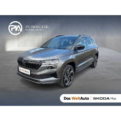 Skoda Karoq TSI ACT DSG Sportline 110 kW