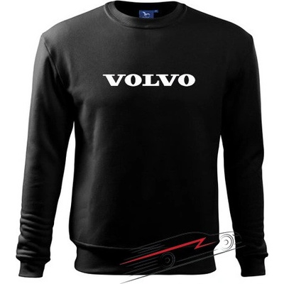 Mikina s motívom Volvo 054