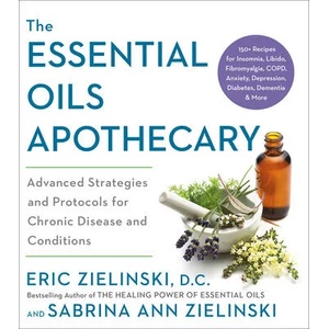 Essential Oils Apothecary (ISBN: 9780593139271)