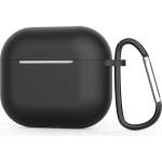 Techsuit Калъф за AirPods 4 - - Черен