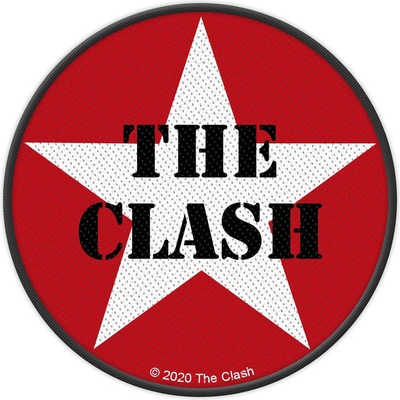 The Clash Military Logo