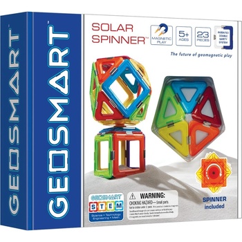 GEOSMART Solar Spinner 23 ks