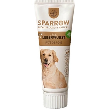 SPARROW Dog Liver Pâté with CBD 75 g