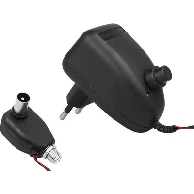 CABLETECH Anténny napájací zdroj so zásuvkou F LXG012PC