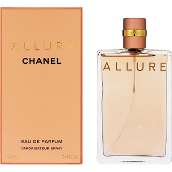 Chanel Allure parfémovaná voda dámská 100 ml