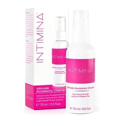 Intimina Antibakteriální čisticí sprej 75 ml