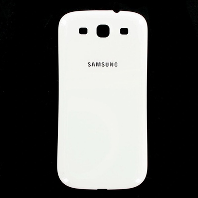 Kryt Samsung i9300 Galaxy S3 zadný biely