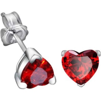 Silenti Jewelry Сребърни обеци "Доброта" - Сребърен