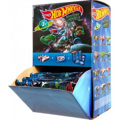 Mattel Hot Wheels Mystery Models
