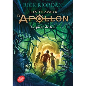 Les travaux d'Apollon - Tome 3 (ISBN: 9782017080213)