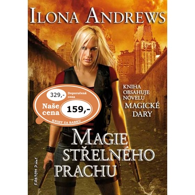 Magie střelného prachu