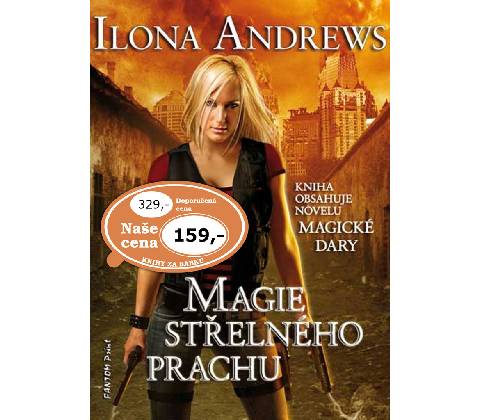 Magie střelného prachu