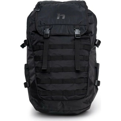 Hannah Rugged čierna 28 l