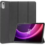 Gigapack Lenovo Tab P11 Gen2 GIGAPACK калъф за поставяне, кожен ефект, активен FLIP, държач за настолен компютър, ЧЕРЕН GP-143454 (GP-143454)