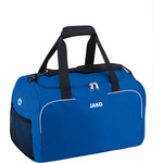 JAKO Classico Sports Bag, Unisex, Blue, approx. 60 Liters - 1950/04/3 (1950/04/3)