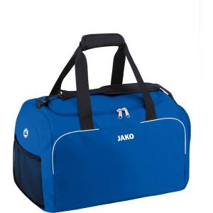JAKO Classico Sports Bag, Unisex, Blue, approx. 60 Liters - 1950/04/3 (1950/04/3)