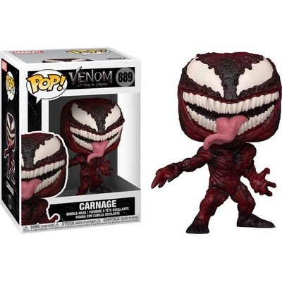 Funko Pop! Venom Let There Be Carnage Carnage Marvel