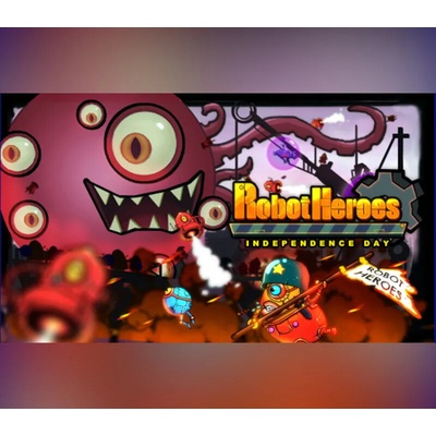 Robot Heroes