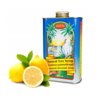 MADAL BAL Neera sirup detox kúra 1000ml 16002