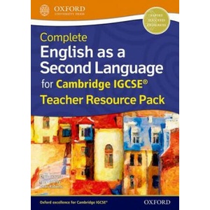 Complete English as a Second Language for Cambridge IGCSE (R) | Dean Roberts (2014)