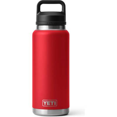Yeti Coolers Термо бутилка Yeti Coolers Rambler Bottle Chug Cap Insulated bottle - Rescue Red II - размер 1064 ml (533-2088-0611)