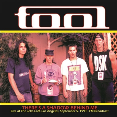 Tool - There's A Shadow Behind Me Live L.A.1991 FM Br. Vinyl LP