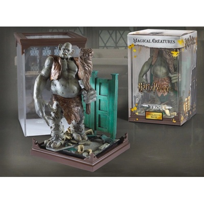 Noble Collection Harry Potter Magical Creatures Troll