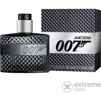 James Bond James Bond 007 toaletná voda pánska 30 ml