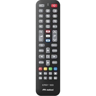 Meliconi EASY100 Дистанционно управление за телевизори SAMSUNG 808056 (808056)