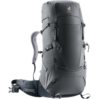 Deuter Aircontact Core 55+10 Sl graphite-shale – Hledejceny.cz