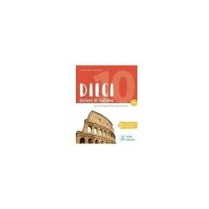 Dieci A2 Lezioni di italiano (ISBN: 9788861826335)