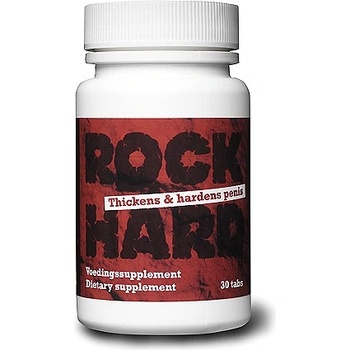 Rock Hard Pills 30 tbl