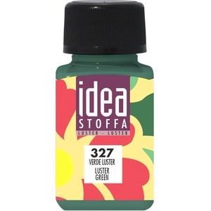 Maimeri Idea Stoffa Боя за плат Luster Green 60 ml 1 бр (M5014327)