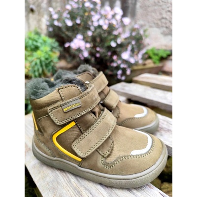 Protetika zimní s membránou Gero khaki