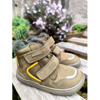 Protetika zimní s membránou Gero khaki