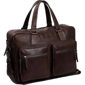 The Chesterfield Brand Misha 17" Brown
